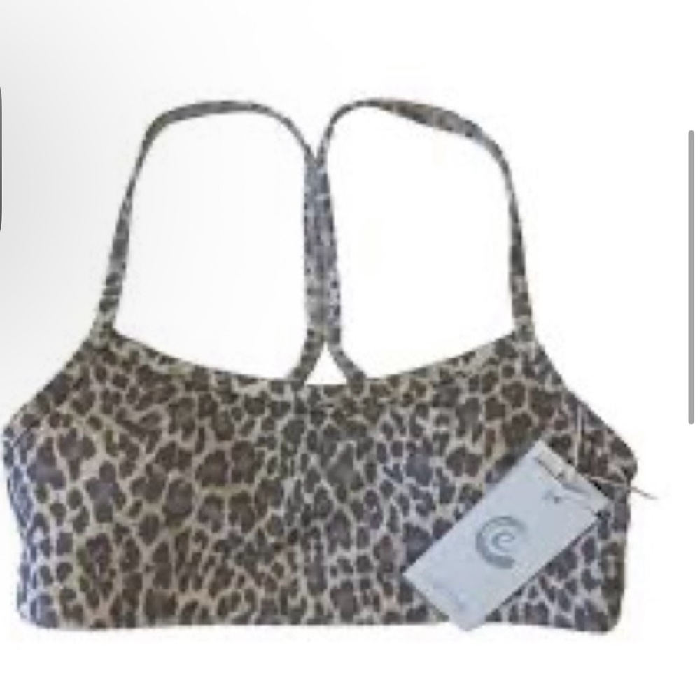 Nwt. Johnny Was Calme Sports Bra